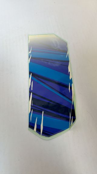 Cinta, Cubierta del tanque para Suzuki, DR650. Ref. 68121-12E20-C5T