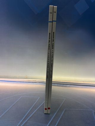 Lote 2 Comics Zipi y Zape, Magos del humor, La vuelta al mundo, El tonel del tiempo.