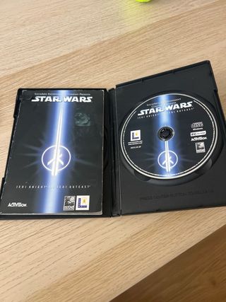 Star Wars Jedi Knight II: Jedi Outcast PC