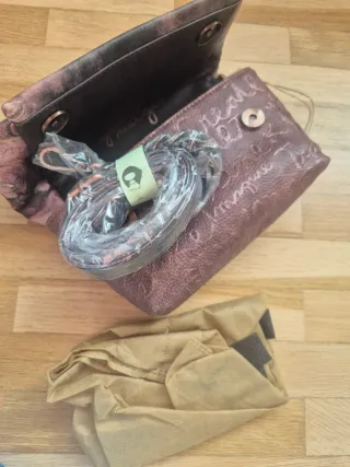 Bolso Anekke mano y bandolera