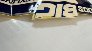 Cinta, izquierda para Suzuki, DR800. Ref. 68145-44B30-3UR