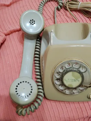 Teléfono Citesa Vintage Beige