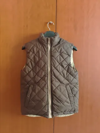 Giubbotto reversibile per bambini 13-14 anni