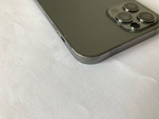 Chasis original de desmontaje iPhone 12 Pro gris