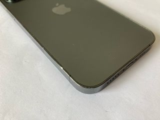 Chasis original de desmontaje iPhone 12 Pro gris