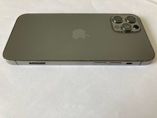 Chasis original de desmontaje iPhone 12 Pro gris