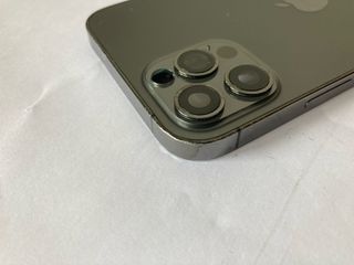 Chasis original de desmontaje iPhone 12 Pro gris