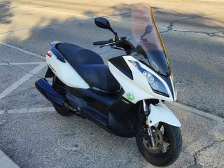Kymco Superdink 300 ABS 2012