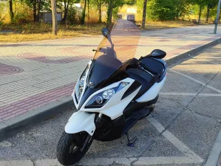 Kymco Superdink 300 ABS 2012