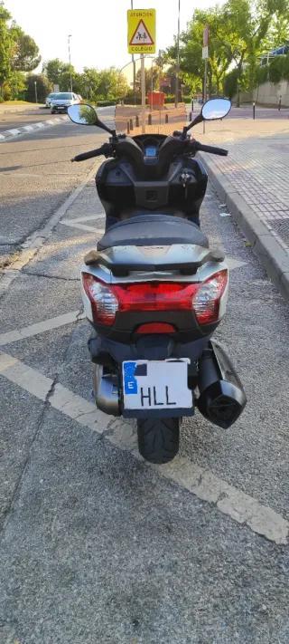 Kymco Superdink 300 ABS 2012