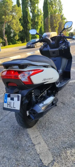 Kymco Superdink 300 ABS 2012