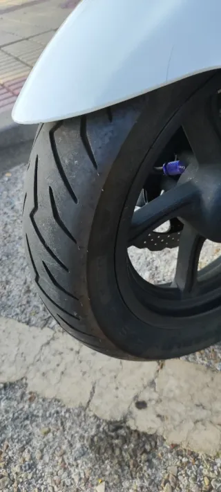 Kymco Superdink 300 ABS 2012