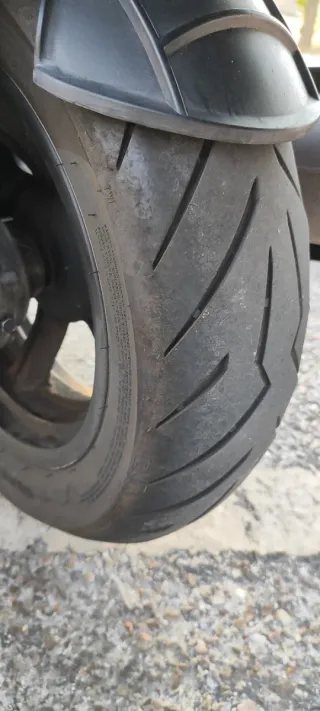 Kymco Superdink 300 ABS 2012