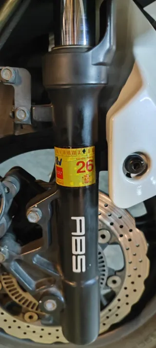 Kymco Superdink 300 ABS 2012