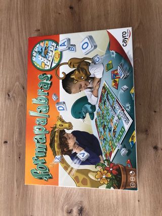 Juego de mesa La Cucaracha Ravensburger