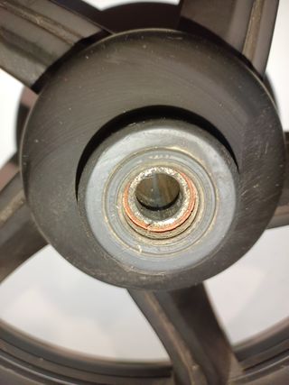 Llanta delantera Kymco Super Dink 125 300