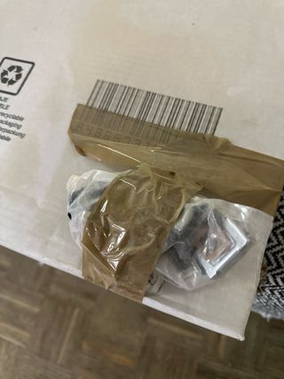 Espejo grande rectangular pared nuevo