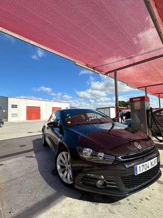 Volkswagen Scirocco 2009