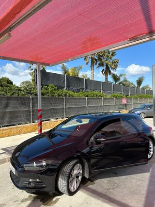 Volkswagen Scirocco 2009