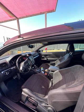 Volkswagen Scirocco 2009