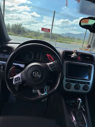 Volkswagen Scirocco 2009