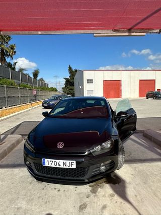 Volkswagen Scirocco 2009