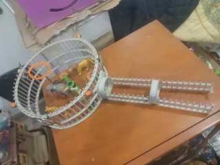 Playmobil Circo Animales y Figuras