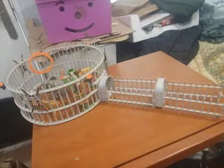 Playmobil Circo Animales y Figuras