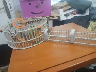 Playmobil Circo Animales y Figuras