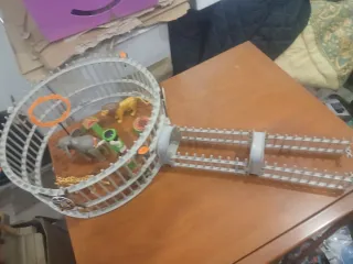 Playmobil Circo Animales y Figuras