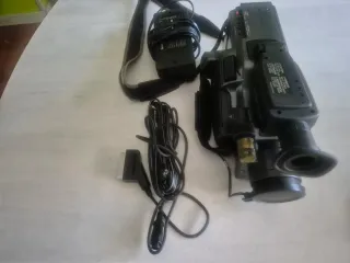 Cámara Sharp VHS