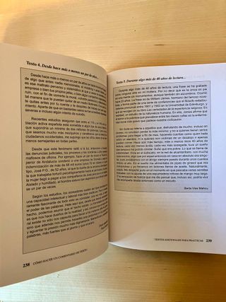 Cómo hacer un comentario de texto: De la teoría...