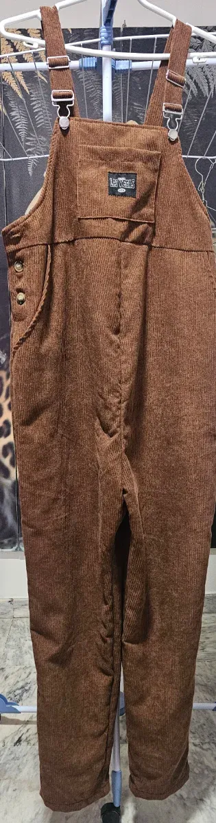 Mono Premamá Marrón Talla M