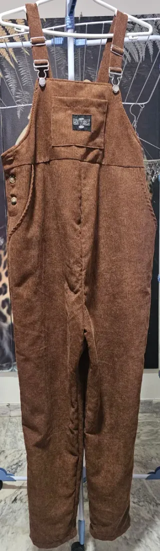 Mono Premamá Marrón Talla M