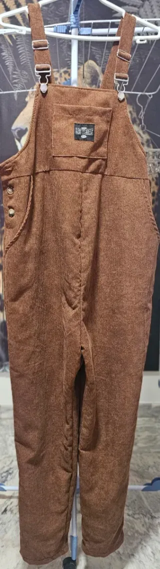 Mono Premamá Marrón Talla M