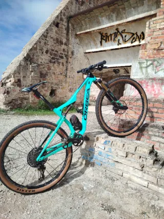 Bicicleta Orbea Oiz M10