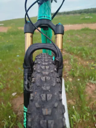 Bicicleta Orbea Oiz M10