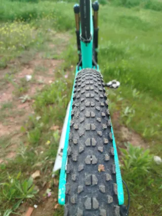 Bicicleta Orbea Oiz M10