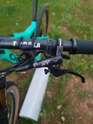 Bicicleta Orbea Oiz M10