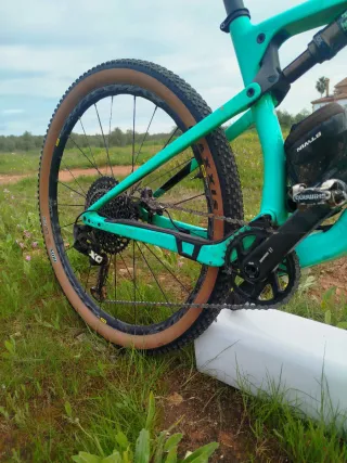 Bicicleta Orbea Oiz M10