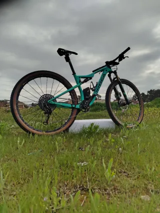 Bicicleta Orbea Oiz M10