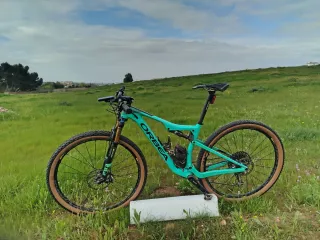 Bicicleta Orbea Oiz M10