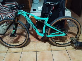 Bicicleta Orbea Oiz M10