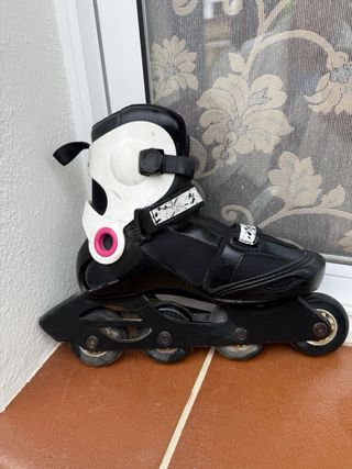 Patines en línea Oxelo niña talla 36