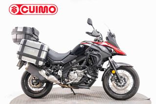 SUZUKI V-STROM 650