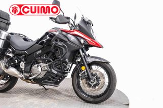 SUZUKI V-STROM 650