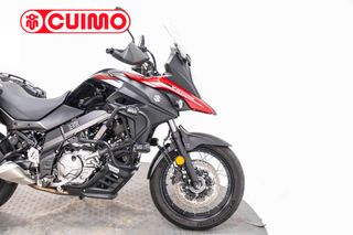 SUZUKI V-STROM 650