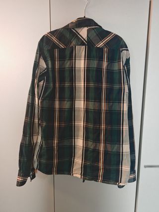Camicia Alcott a quadri taglia XL