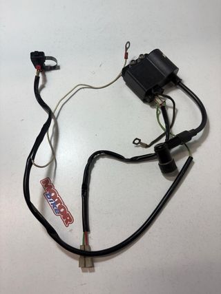 Bobina de alta para moto