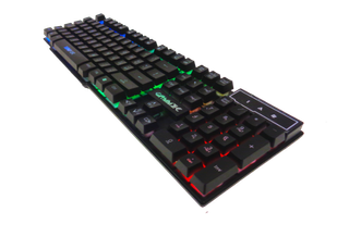 Tastiera Gaming GAMMEC XSNIPER 3 Luci USB